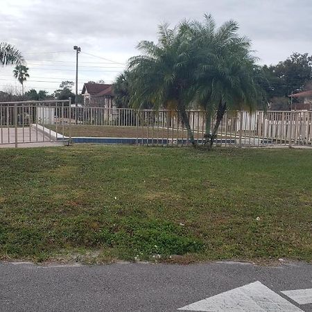 Central Motel Kissimmee Exterior photo