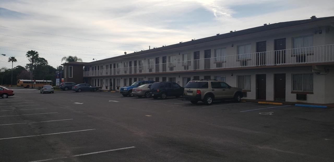 Central Motel Kissimmee Exterior photo