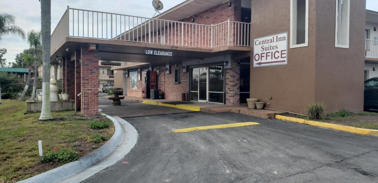 Central Motel Kissimmee Exterior photo