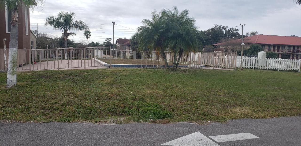 Central Motel Kissimmee Exterior photo